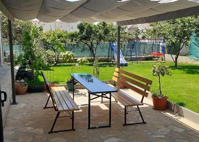 Appartement Leti